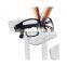 3 Tier Acrylic Eyeglasses Frame Stand Acrylic Sunglasses Rack Holder