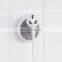 Kitchen top selling bathroom shower magic multi-functional outlet plug and razor wall mounted hanger holder plastic hooks