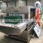 304 Stainless Steel Plastic Fruit Basket Washing Machine for Sale
