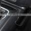 Factory direct sales Black Gear Shift Storage Box Stowing Tidying for Jeep Wrangler JL Gladiator JT 2018 - 2021 car accessories