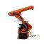 low cost China industrial  robot arm 6 axis with robot controller for palletizing