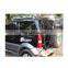 Alum alloy tail ladder for suzuki Jimny