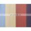 Decorative Exterior Insulation RW / PU Foam Building Metal Wall Panel for Apartment Villa