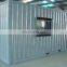 Movable Cheap Expandable Pre-Made One-Story Steel Beams Prefabricated Container House