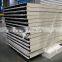 75mm pu panel sandwich wall and roof panels