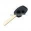 Car Remote Key Fob Case Cover Shell 2 Buttons For Honda Civic Accord Jazz FRV