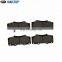 MAICTOP Aotu parts brake pads oem 04465-0K240 for Hilux VIGO 4WD 47730-0K190