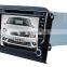 8"Touch Screen Car DVD GPS For VW Jetta 2013 Car Audio DVD GPS For VW Jetta Audio Stereo Radio GPS iPod Bluetooth SWC AM FM AUX