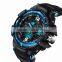 Hottest Waterproof Watches Relogio Masculino Electronic wristwatch Men Silicone Sport Watch Reloj Shockproof mens watch for men