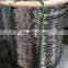 1mm 2mm Stainless steel light drawn wire soft 301 stainless steel wire