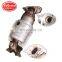 XUGUANG High Quality Aftermarket Direct Fit Catalytic Converter for Honda Civic New Model