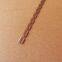 EMI shielding fingerstock electronic metal stamping beryllium copper finger stock shrapnel