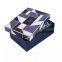 customized kraft paper packaging birthday gift rigid box