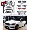 CH Popular Products Spoiler Fit Pp Material R Style Bumper Body Kit Upgrade Parts For Mercedes-Benz E Class W212 10-15 E63