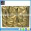 Exterior / Interior Wall Decorative Panel , Aluminum 3D Wall Panel