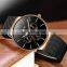 LIGE 9868 Men Quartz Watch Waterproof Ultra Thin Sports Casual Wrist Watches For Men Dropshipping Watch