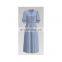 Outstanding Quality poplin 100% Cotton Material Twill check yarn dyed Fabric