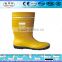 2015 comfortable anti-static PVC mining safety boots