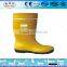 2015 comfortable PVC mining safety boots