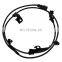High Quality Car Spare Parts Front Right RH ABS Wheel Speed Sensor 89545-0K070 89546-42030 89542-52030 For Scion Yaris Vitz