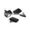 Air conditioning outlet paddle buckle for BMW X3 E83 air outlet grille plastic buckle OEM 64223417431