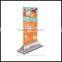 display boards stainless steels
