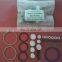 Diesel Repair Kit F01M101456 Diesel Fuel Injection Pump Gasket Kits F01M101456