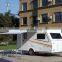 Manufacturer Supply Travel Caravan Trailer Self-driving Travel Camp Travel Trailer in China