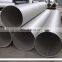 Customized size 1.4401 stainless steel pipes in wuxi