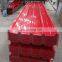 Cold Rolled Ral Colored Zinc Coated PPGI Corrugated Steel Sheet