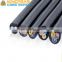 China Factory Supply Anti Aging Irraditation Epdm Superflex Copper Conductor Welding Rubber Cable