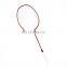 Custom High Quality Durable badminton rackets raket 30T carbon fiber badminton racquets for Tournament