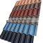 Hot Sale Colorful Tone Roof Tiles Chip Coated Villa House Bond Classic And Modern Colorful Stone Tiles for Sale