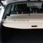 Amazon best selling factory wholesale car rear trunk full cover retractable parcel shelf for Hyundai Santa Fe 2019+ (5 seats)