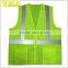 safety reflective mesh vest high visibility CE/EN471 110gsm