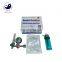 HG-IG Medical High Flow Oxygen Regulator High Pressure Oxygen Flowmeter With Chemetron Gas Outlet