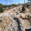 factory supply natural large garden decoration pebbles