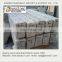 grey granite road curbs paving bricks