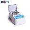 MiniB-100 lab micro-processor controlled heating block mini dry bath incubator for various occasions