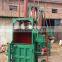 Hydraulic hay pressing machine silage presser silage bundling pressing machine