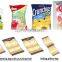  china supplier nitrogen filling snack chips packing machine