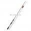 Fast spinning 2.70m 15-50g 2 sections carbon spinning sea bass fishing rod