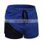 2021 New Elastic Drawstring Women Shorts Low Price Women Gym Shorts