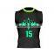 Custom Blank Package Deal Quarterback Training Flag 7 on 7 Sublimated Compression Set Jerseys 7v7 Football