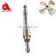 Outboard boat stainless steel metal propeller shaft