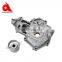 Custom aluminum process products with machining die casting parts