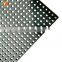 Indoor Aluminum Powder Coated Perforated Metal Panels for Commercial Room Dividers