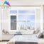 CHEAP CASEMENT WINDOW WITH  THERMAL BREAK CASEMENT WINDOW WITH  NET ALUMINUM FRAME WINDOW