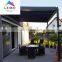 garden gazebo pergola louvered pergola aluminium aluminium pergola retractable