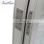 High Security Performance Bullet Proof Hurricane Resistant arch Fixed Window anti stealing For Home
